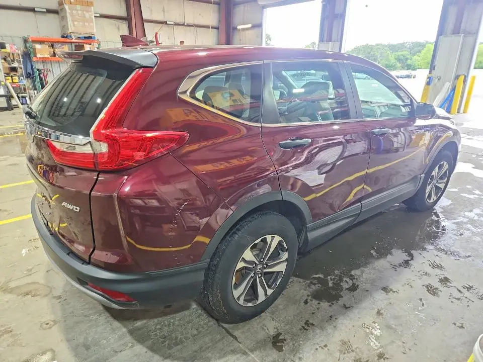 2019 HONDA CR-V LX  