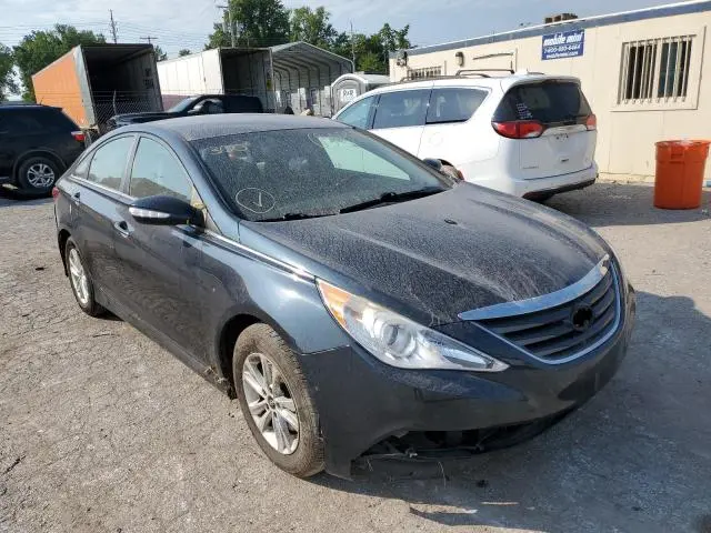 2014 HYUNDAI SONATA GLS