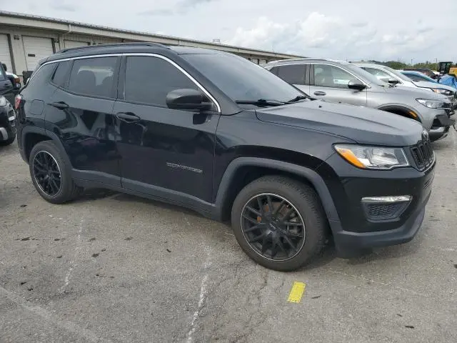 2019 JEEP COMPASS SPORT