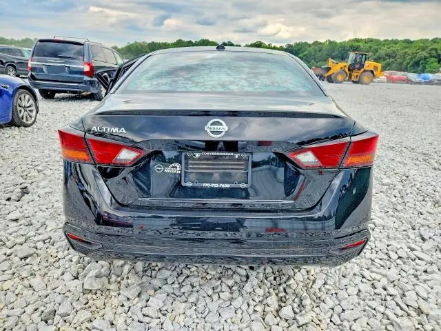 2020 NISSAN ALTIMA S  