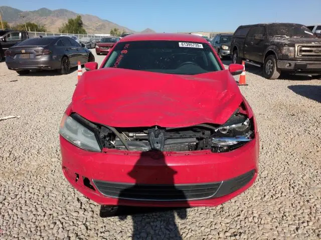 2013 VOLKSWAGEN JETTA SE  