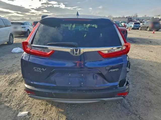 2018 HONDA CR-V EXL  