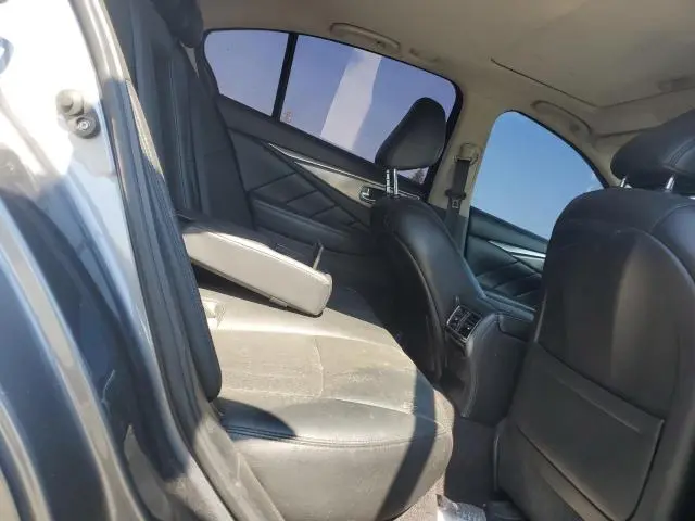 2017 INFINITI Q50 BASE  