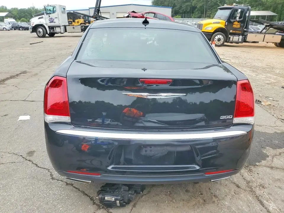 2018 CHRYSLER 300 TOURING  