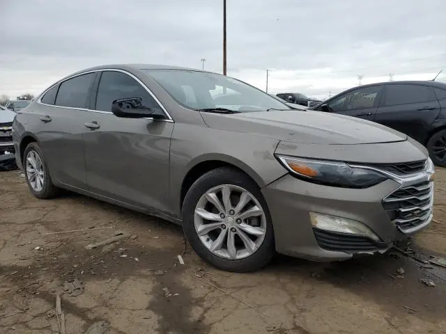 2020 CHEVROLET MALIBU LT  