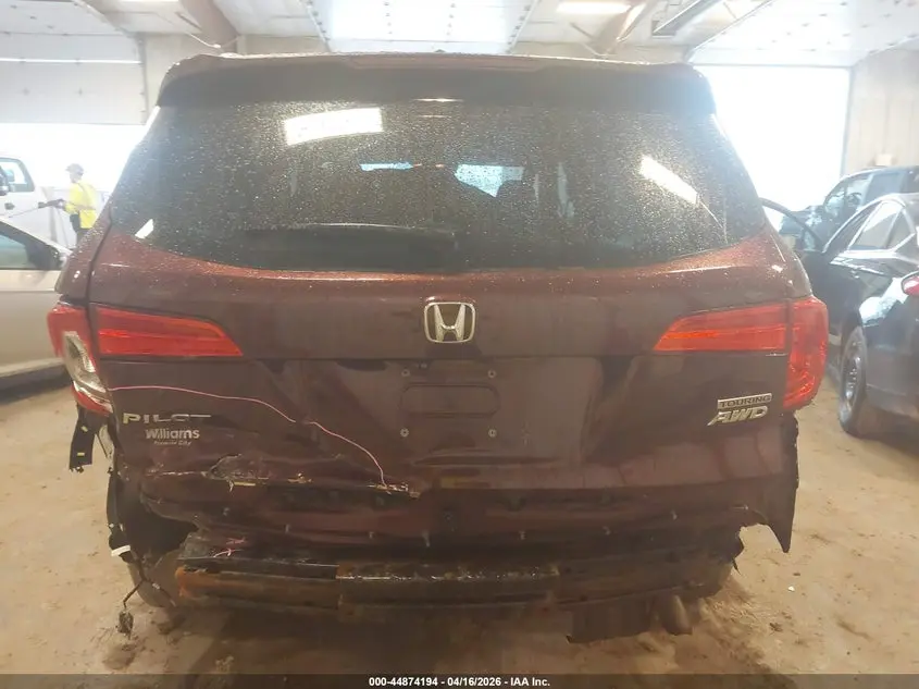 2016 HONDA PILOT TOURING