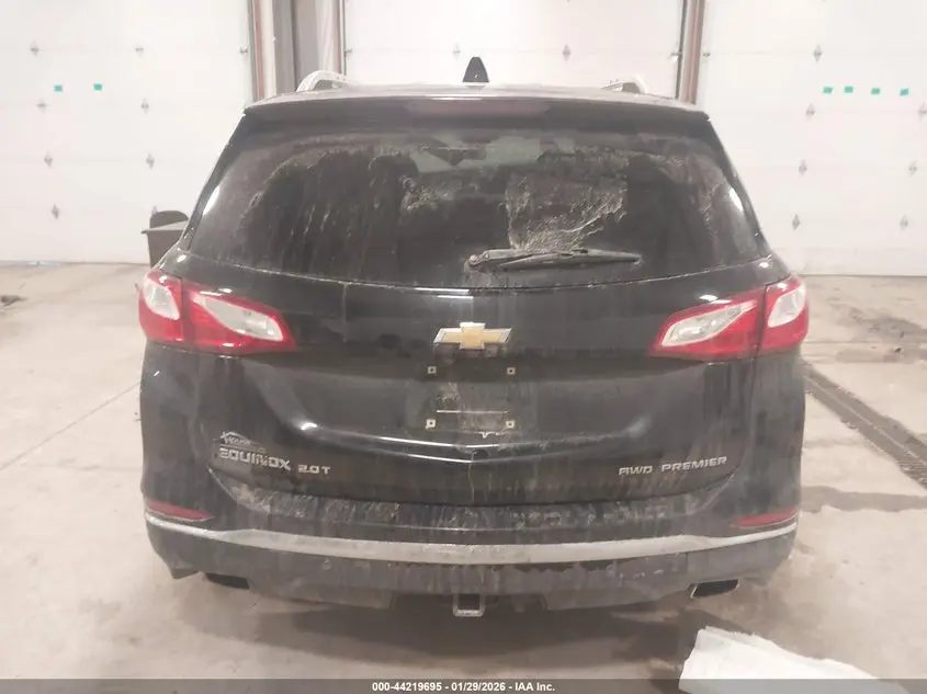 2020 CHEVROLET EQUINOX AWD PREMIER 2.0L TURBO