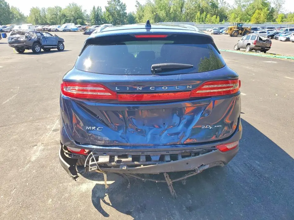 2017 LINCOLN MKC SELECT  