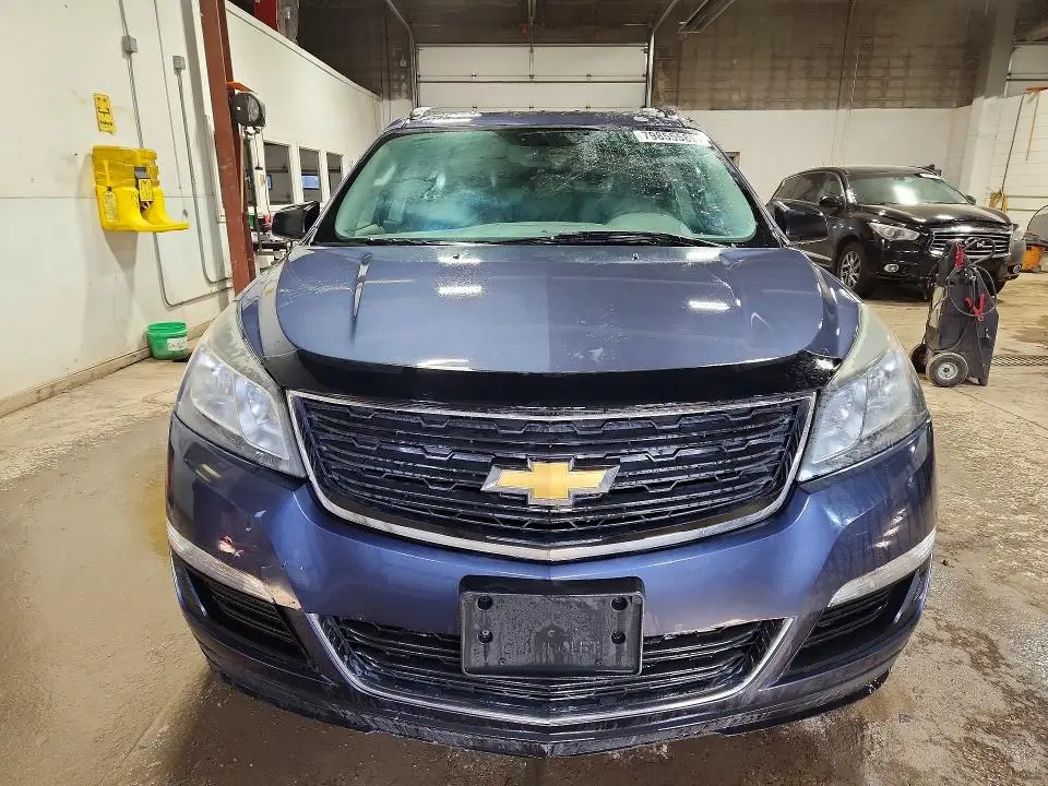 2014 CHEVROLET TRAVERSE   