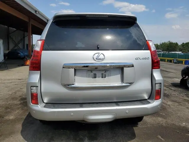 2013 LEXUS GX 460  