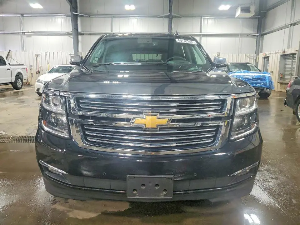 2015 CHEVROLET TAHOE K1500 LTZ  