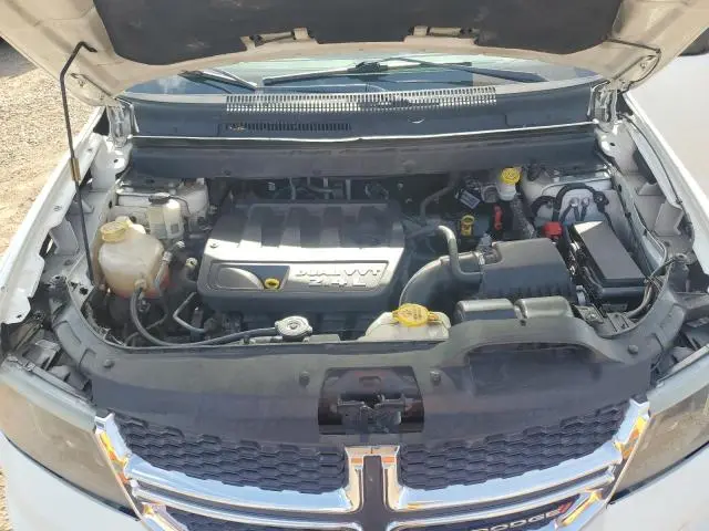 2013 DODGE JOURNEY SE  