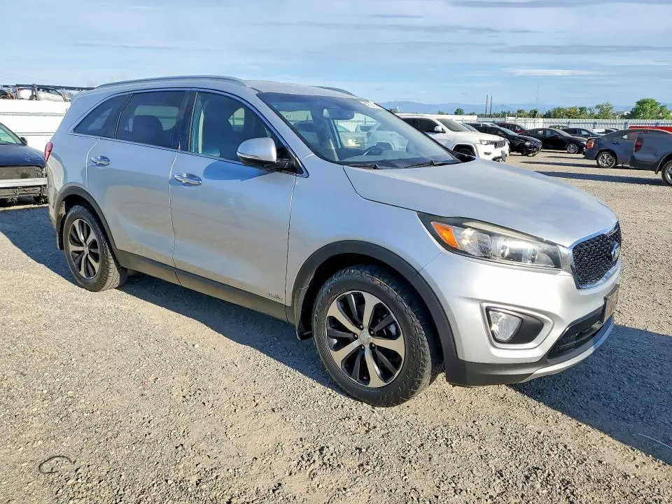 2016 KIA SORENTO EX  