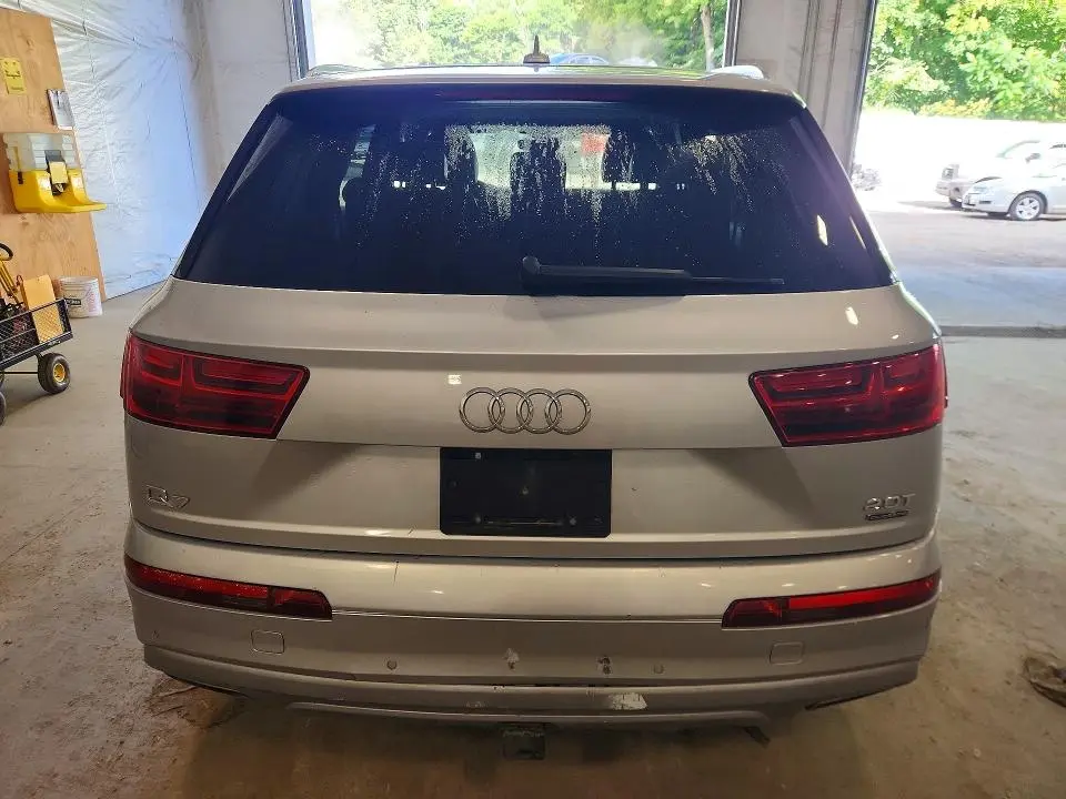 2017 AUDI Q7 PREMIUM PLUS  