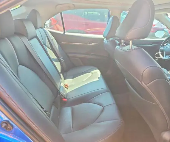 2020 TOYOTA CAMRY XSE  