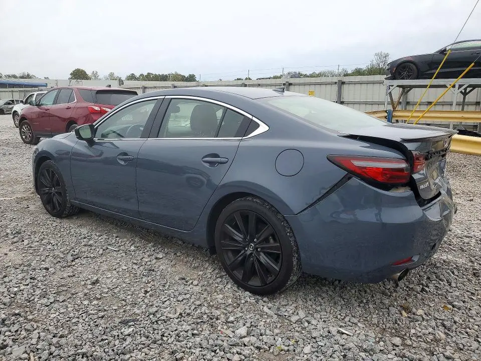 2021 MAZDA 6   