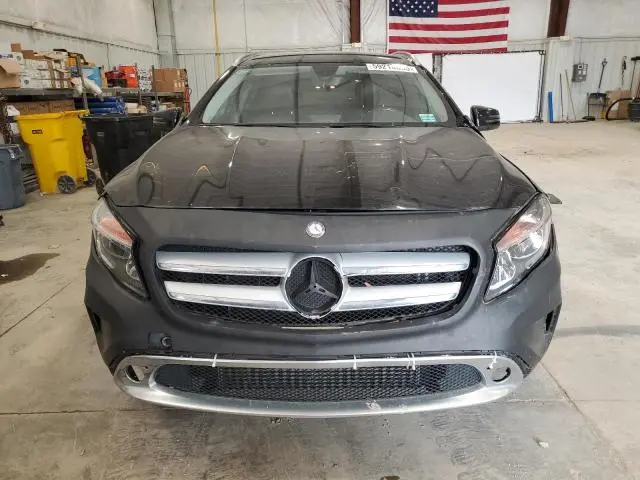 2015 MERCEDES-BENZ GLA 250 4MATIC  