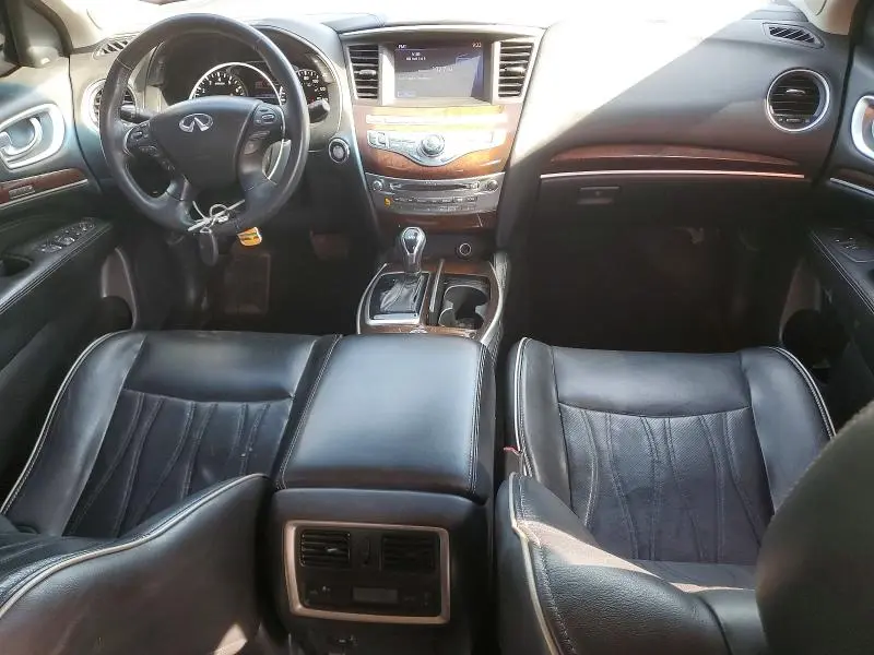 2016 INFINITI QX60 BASE  