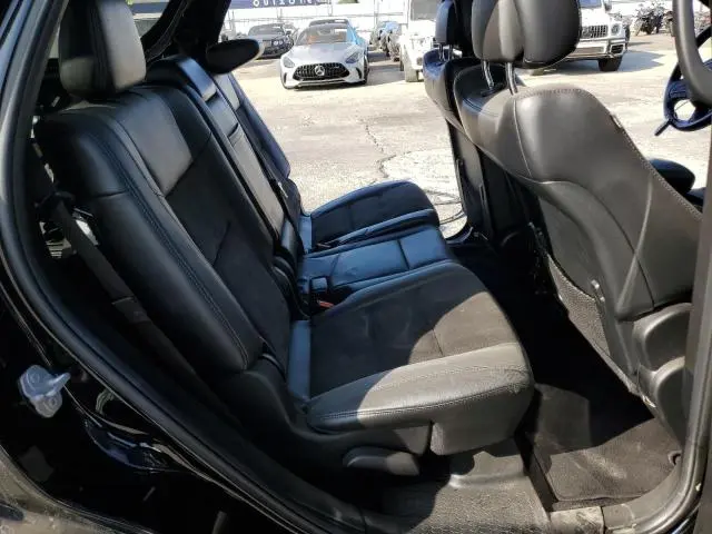 2020 DODGE DURANGO GT