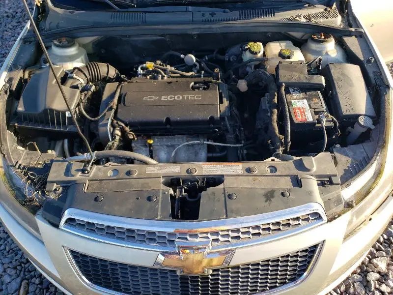 2013 CHEVROLET CRUZE LS  
