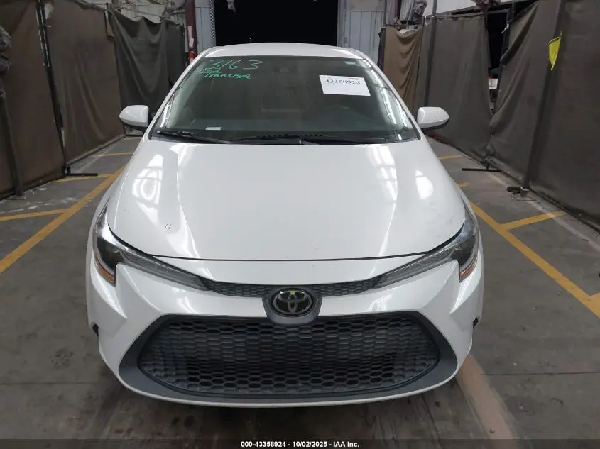 2020 TOYOTA COROLLA LE