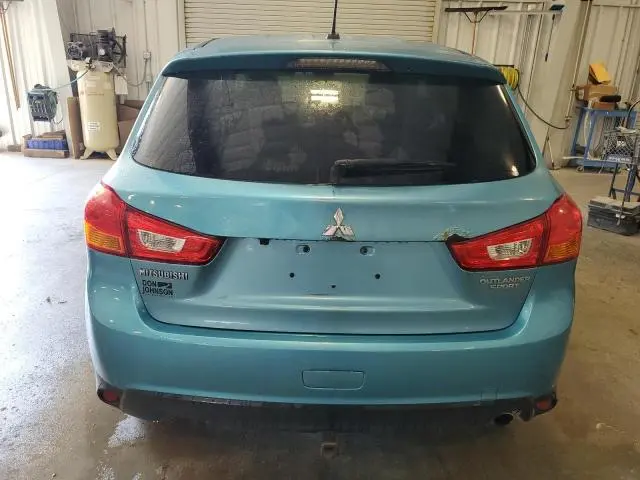 2014 MITSUBISHI OUTLANDER SPORT SE  