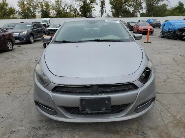 2015 DODGE DART SXT  