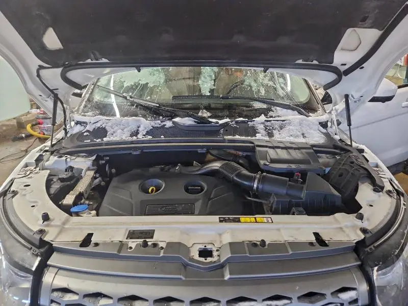 2015 LAND ROVER RANGE ROVER EVOQUE PURE PREMIUM  