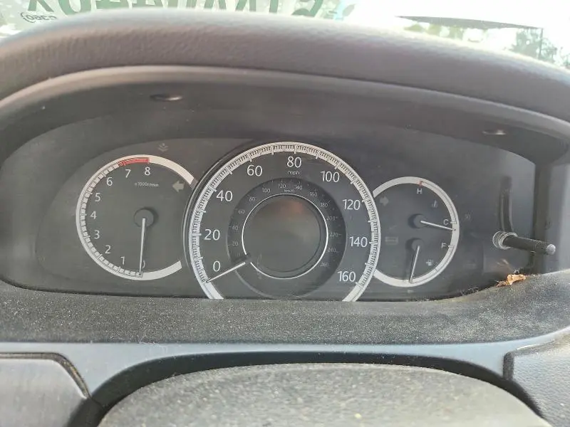 2015 HONDA ACCORD EX  