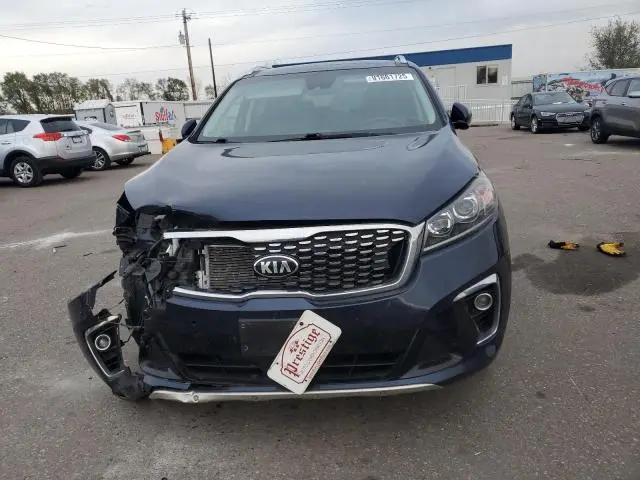 2019 KIA SORENTO SX  