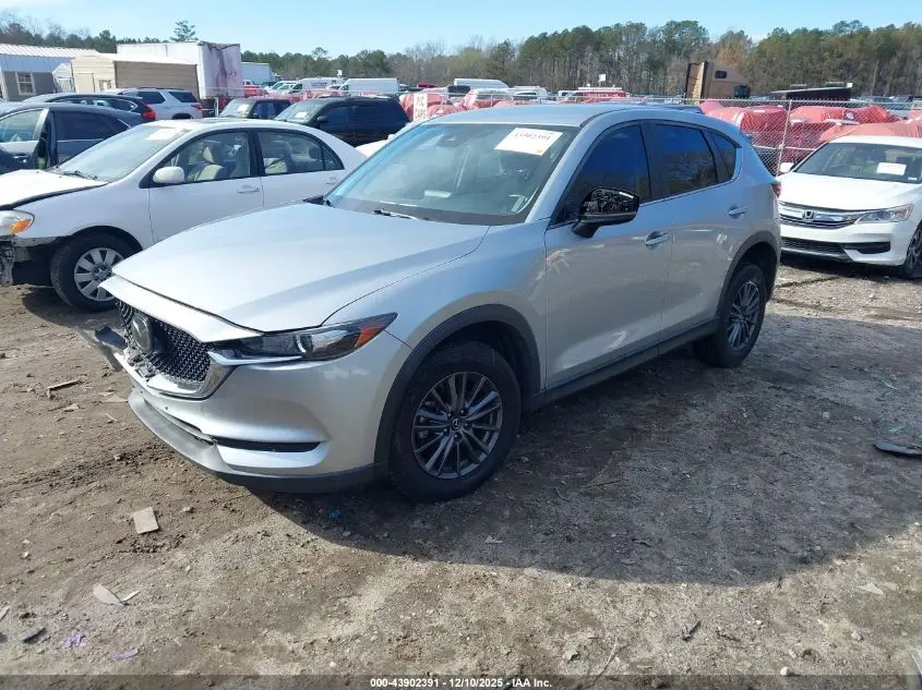 2019 MAZDA CX-5 SPORT