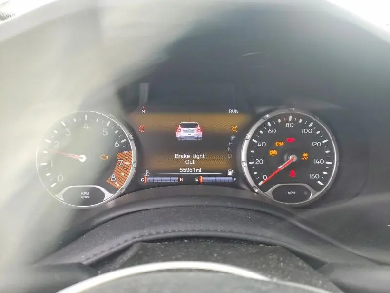 2022 JEEP RENEGADE TRAILHAWK  