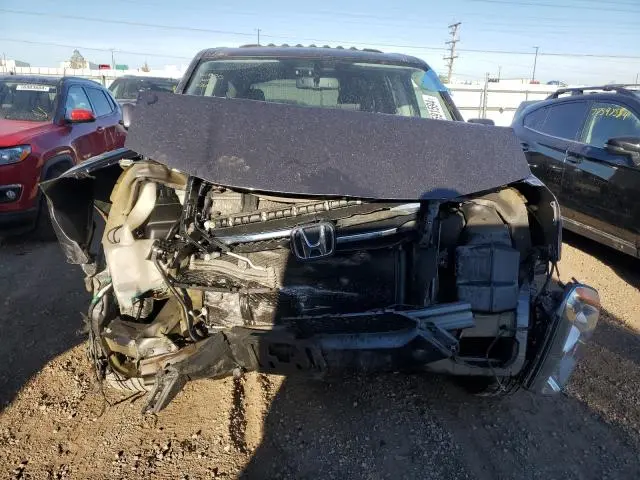 2014 HONDA PILOT EXL  