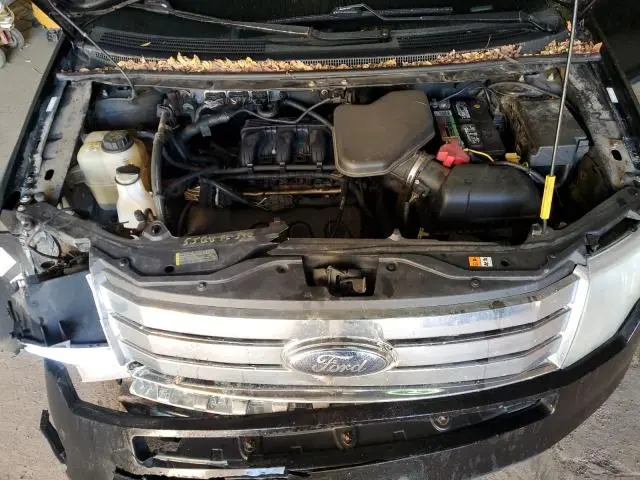 2010 FORD EDGE LIMITED  