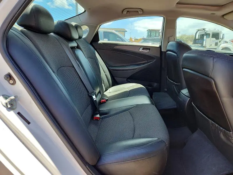 2012 HYUNDAI SONATA SE 2.0T  