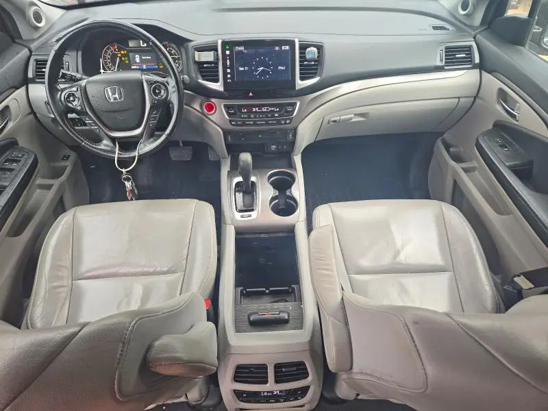 2016 HONDA PILOT EXL  