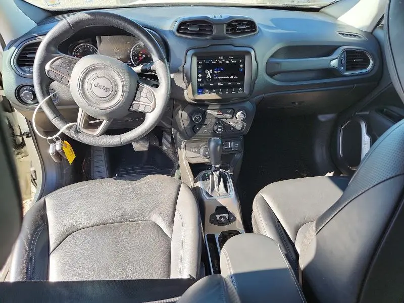 2021 JEEP RENEGADE LIMITED  