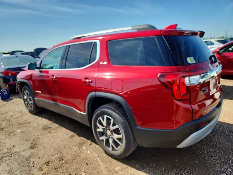 2021 GMC ACADIA SLE  
