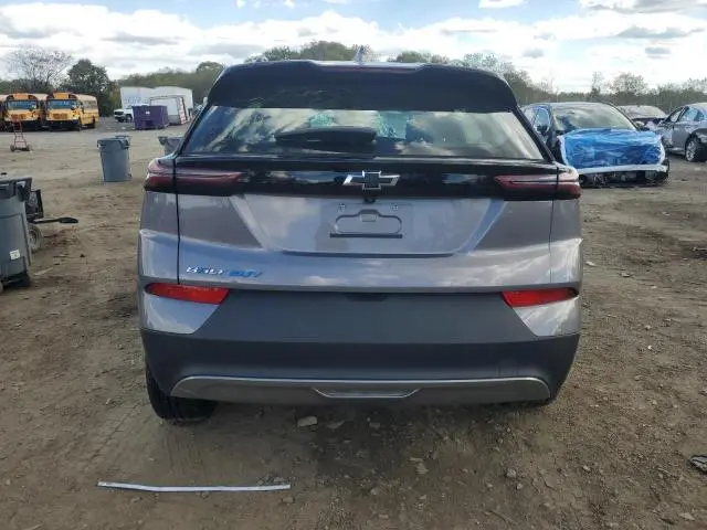2023 CHEVROLET BOLT EUV LT  