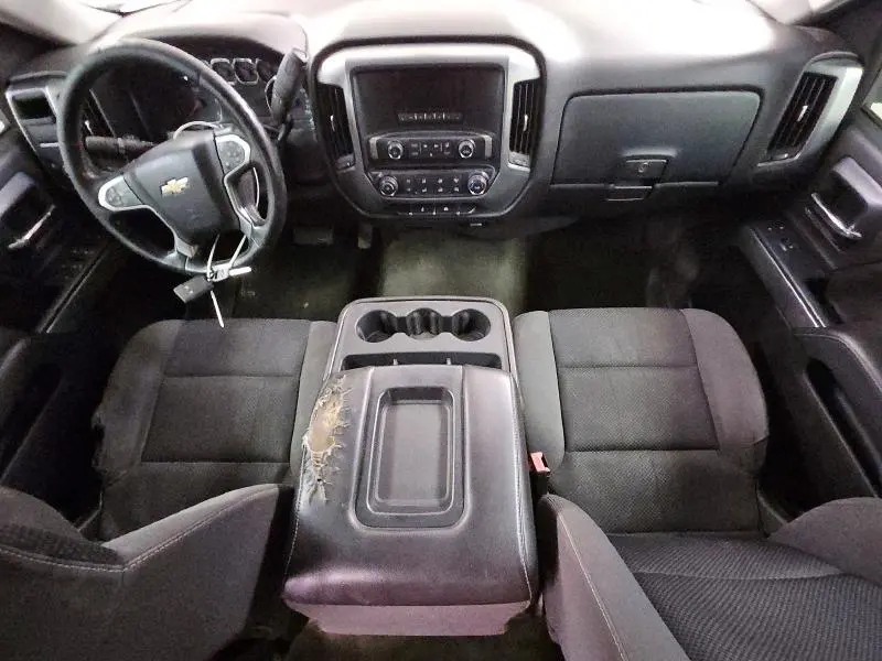 2014 CHEVROLET SILVERADO C1500 LT  