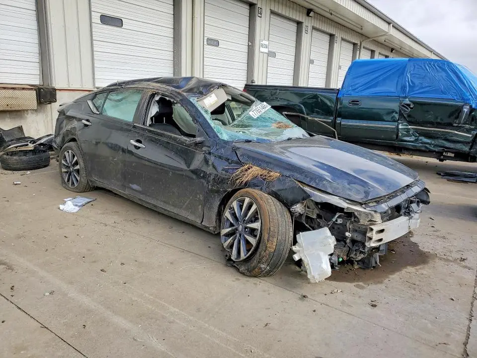 2020 NISSAN ALTIMA 2.5 S  