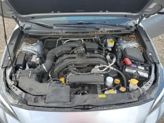 2018 SUBARU IMPREZA PREMIUM  