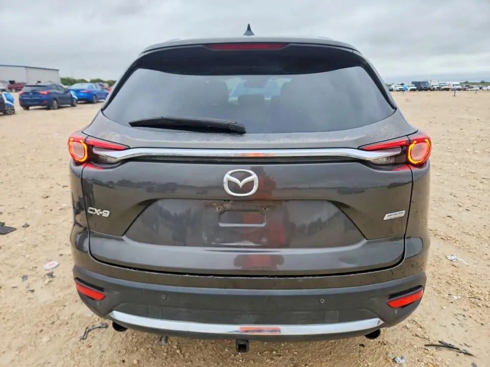 2017 MAZDA CX-9 GRAND TOURING  