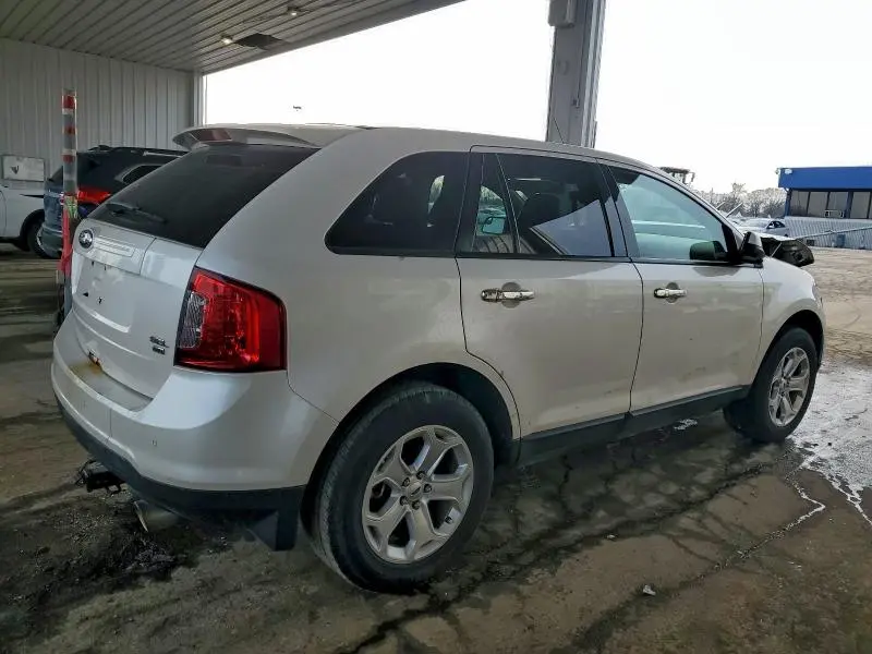 2011 FORD EDGE SEL  