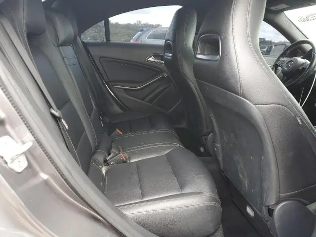 2018 MERCEDES-BENZ CLA 250 4MATIC  