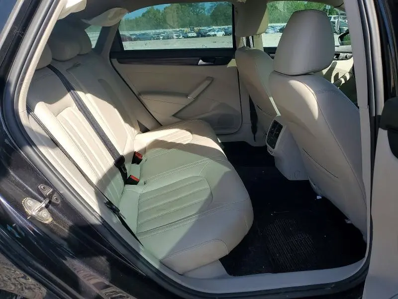 2020 VOLKSWAGEN PASSAT SEL  