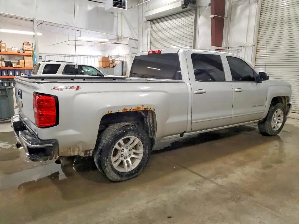 2016 CHEVROLET SILVERADO K1500 LT  
