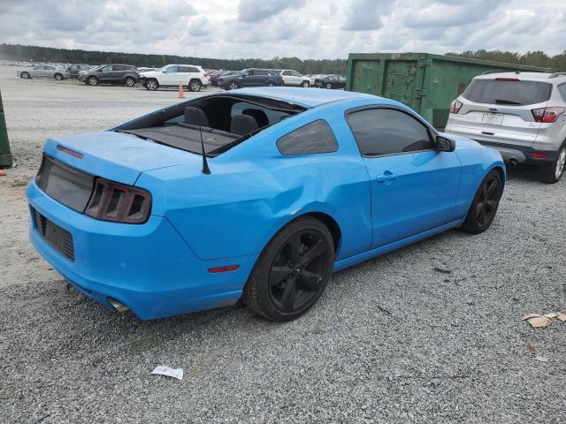 2013 FORD MUSTANG 