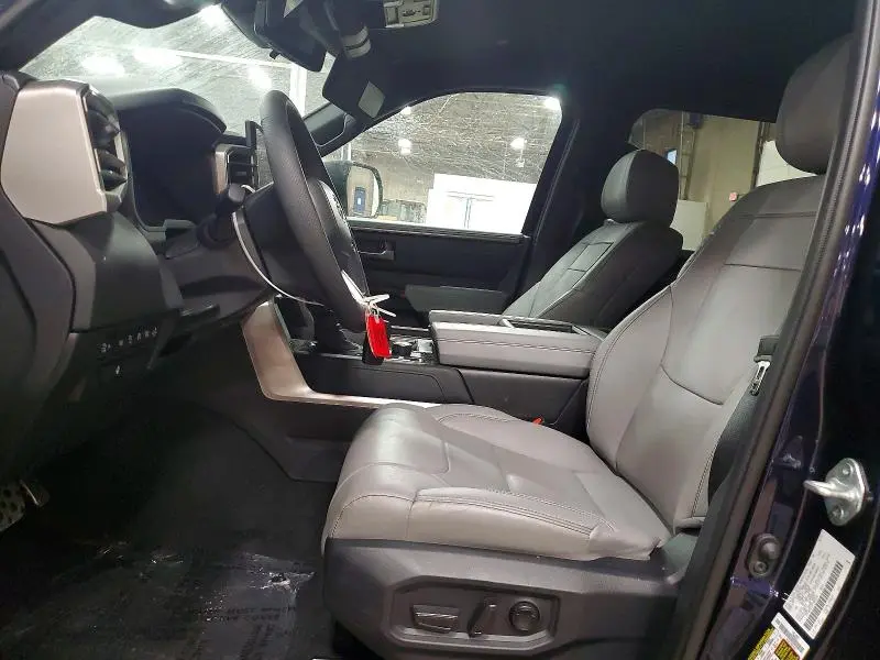 2026 TOYOTA TUNDRA CREWMAX LIMITED  