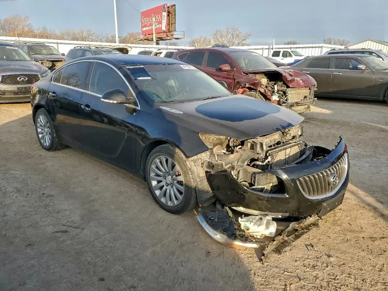2013 BUICK REGAL PREMIUM  